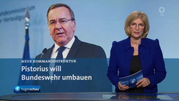 Tagesschau - Tagesschau 17:00 Uhr, 04.04.2024