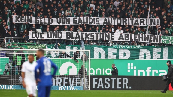 Sportschau - Investor-kandidat Blackstone Zieht Sich Zurück