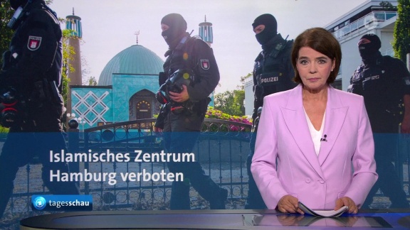 Tagesschau - Tagesschau 20:00 Uhr, 24.07.2024