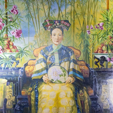 Kaiserinwitwe Cixi - Von der Konkubine zur Herrscherin Chinas