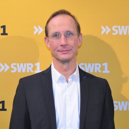 Dr. Franz-Werner Haas in SWR1 Leute