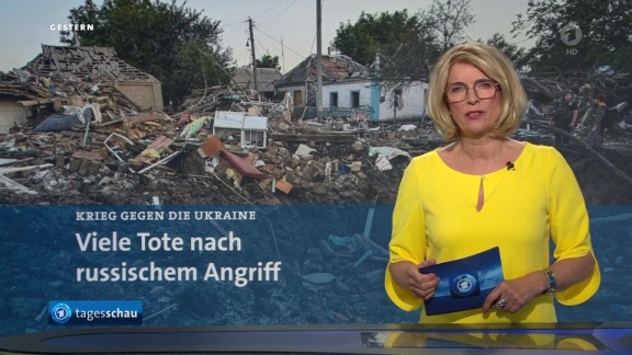 Tagesschau - Tagesschau, 16:00 Uhr