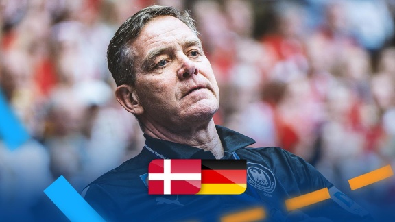 Sportschau Handball-wm 2025 - Dänemark Gegen Deutschland - Die Zusammenfassung