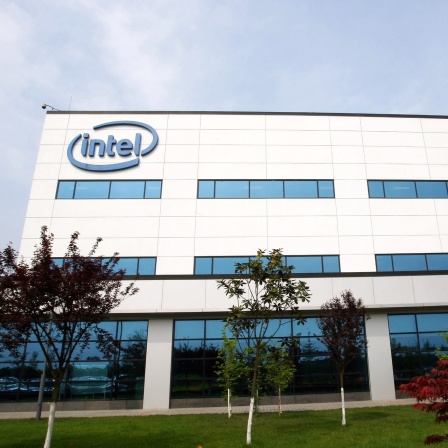 Intel Fabrik 