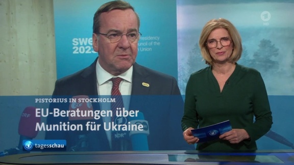 Tagesschau - Tagesschau, 14:00 Uhr