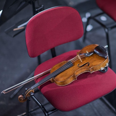ARD-Musikwettbewerb 2021: Der 2. Durchgang im Fach Violine
