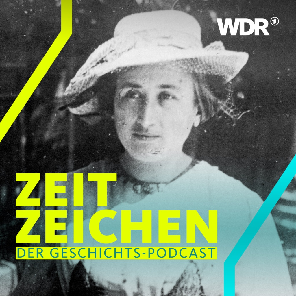 Podcast: Rosa Luxemburg: Mut gegen Macht