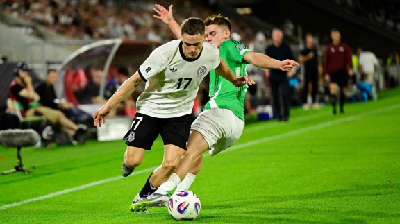 Sportschau - Deutschland Gegen Nordirland - Die Zusammenfassung