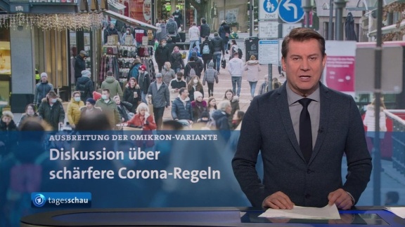 Tagesschau - Tagesschau, 16:00 Uhr