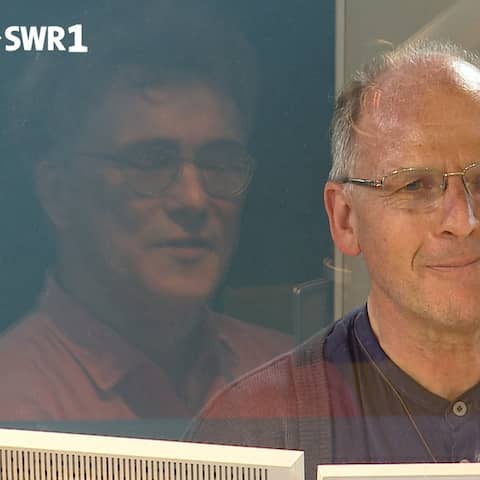 Andreas Knapp bei SWR1 Leute