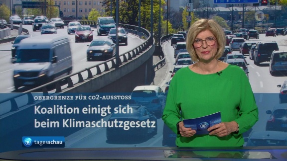 Tagesschau - Tagesschau 17:00 Uhr, 15.04.2024