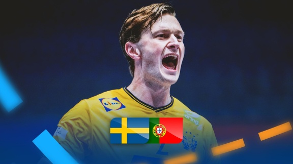 Sportschau Handball-wm 2025 - Schweden Gegen Portugal - Die Zusammenfassung