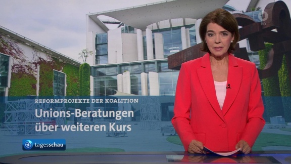 Tagesschau - Tagesschau 23:50 Uhr, 25.08.2025