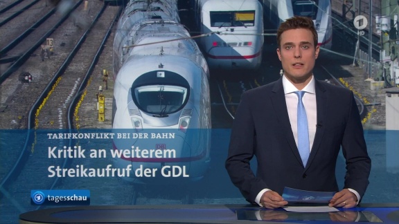 Tagesschau - Tagesschau 08:00 Uhr, 11.03.2024