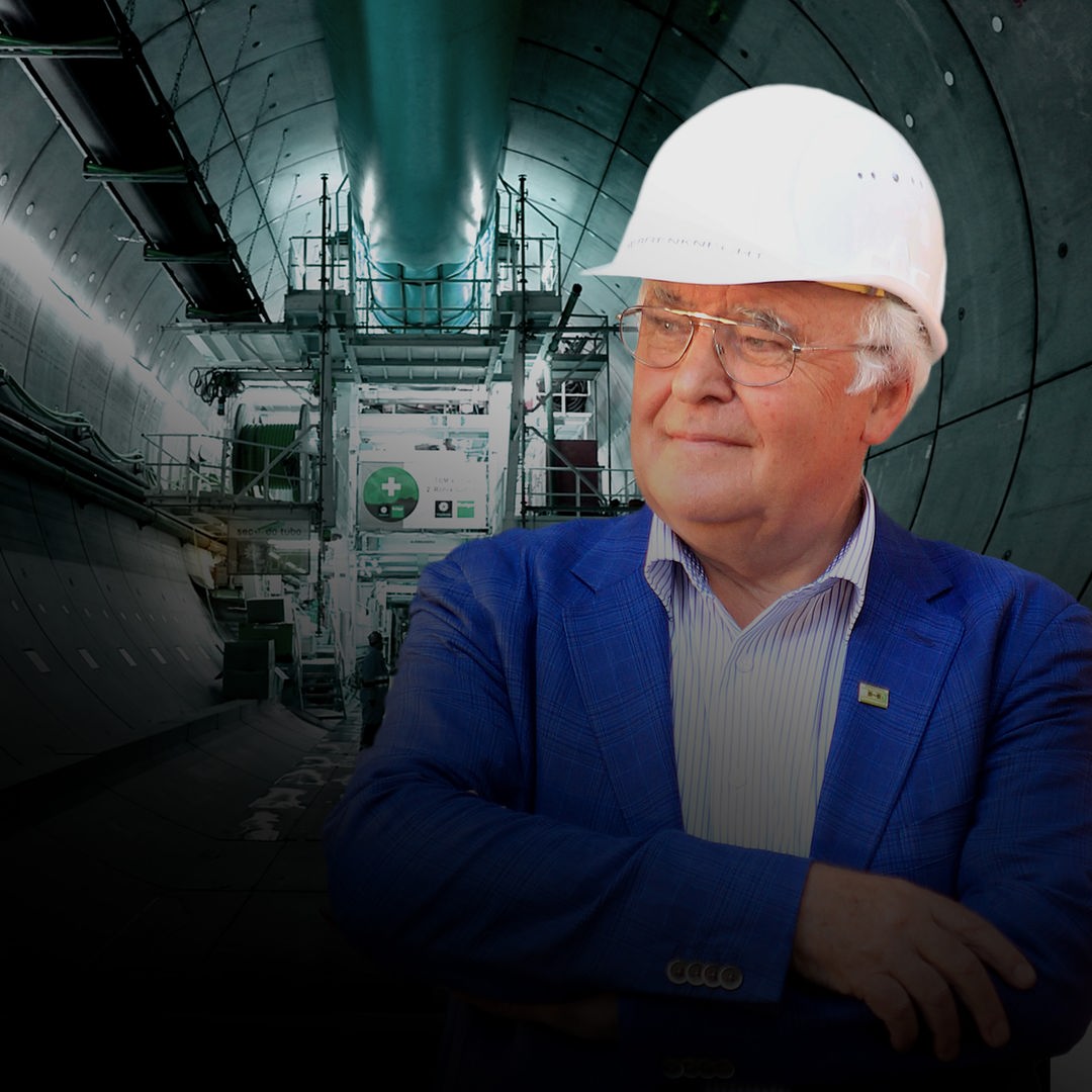 Der Tunnelkönig