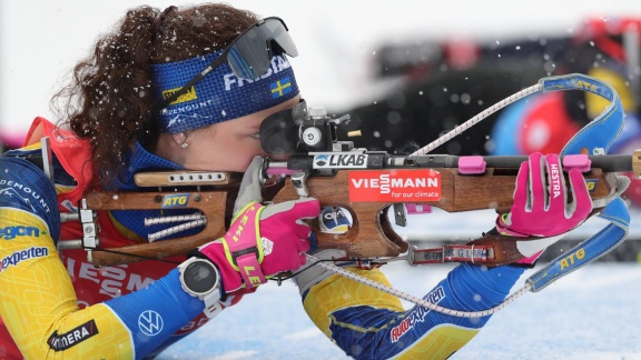 Sportschau - Massenstart Der Frauen In Le Grand-bornand - In Voller Länge