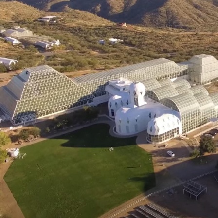 Biosphere 2, Regenwald im Riesengewächshaus, Elektromagnetische Felder, Glyphosat-Zulassung