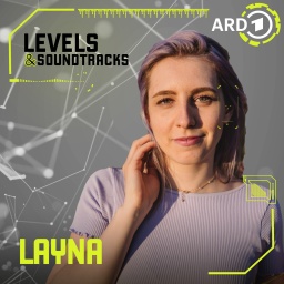 Levels & Soundtracks mit Layna | Bild: © Robert Bergmann / Grafik BR