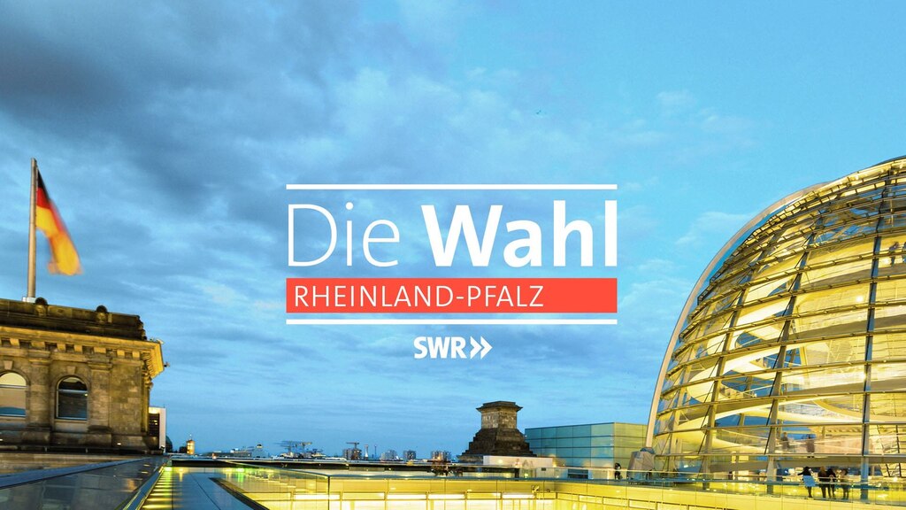 Logo Die Wahl Rheinland-Pfalz
