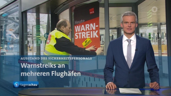 Tagesschau - Tagesschau 09:00 Uhr, 14.03.2024