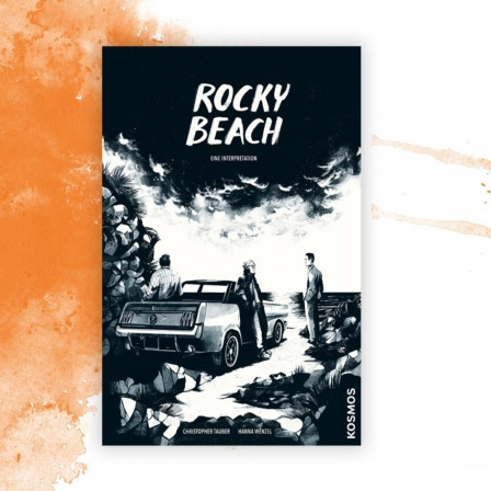 In der Reihe "Bücher zum Verschenken" empfehlen wir "Rocky Beach".
