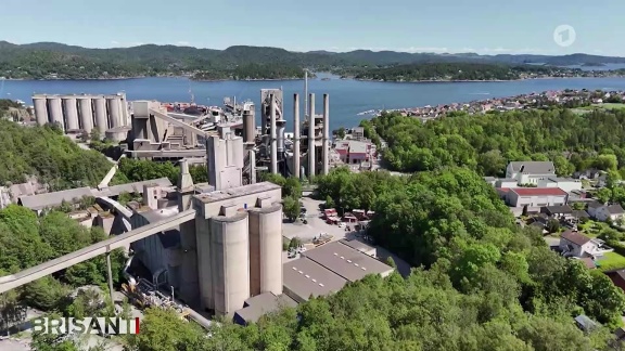 Brisant - Ab In Den Boden – So Will Norwegen Co2 Loswerden