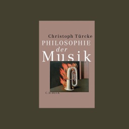Buchcover - Christoph Türcke: Philosophie der Musik