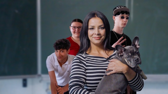 Echtes Leben - Lehrerin Mit Herz Und Hoffnung