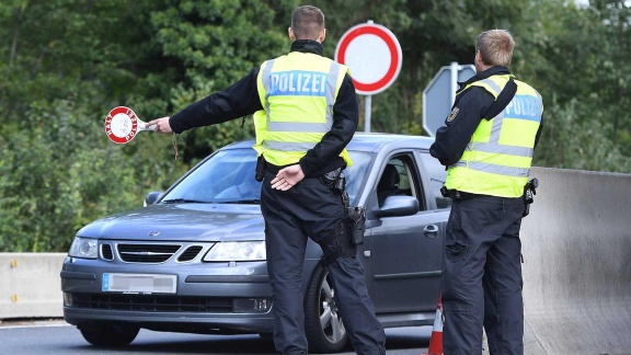 Morgenmagazin - Fdp Fordert Verlängerung Bundesweiter Grenzkontrollen