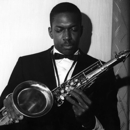 John Coltrane