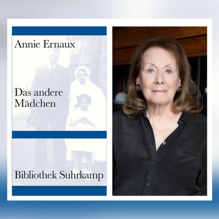 Annie Ernaux - Das andere Mädchen