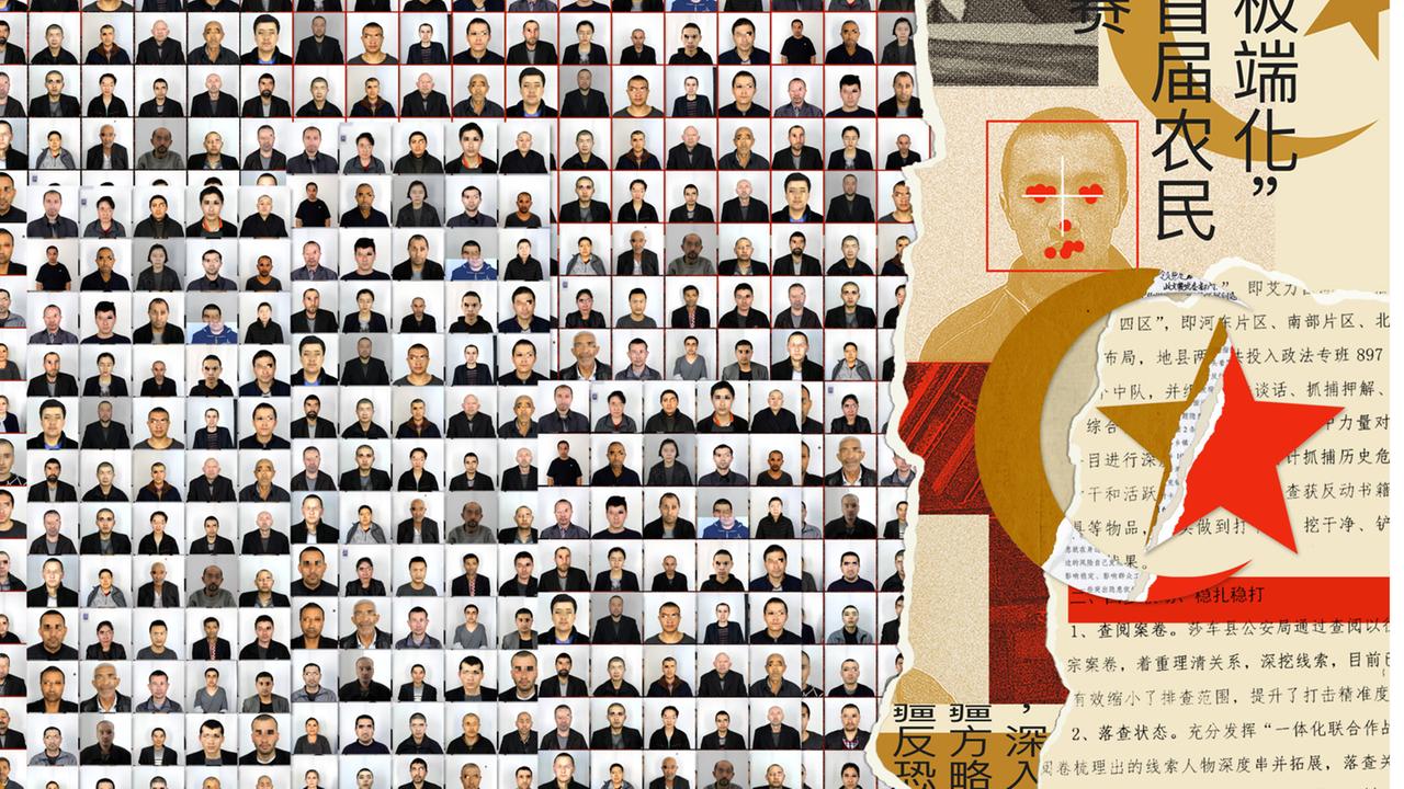 Xinjiang Police Files - Bilder des Grauens empören die Welt