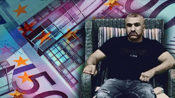 Report MÜnchen - Der Clan-boss - Eine Deutsch-türkische Verbrecherkarriere