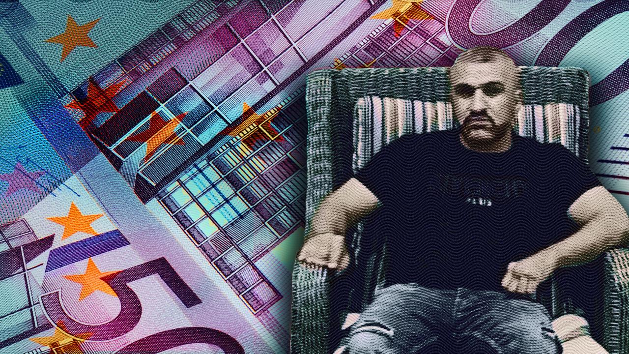 Der Clan-Boss - Eine deutsch-türkische Verbrecherkarriere