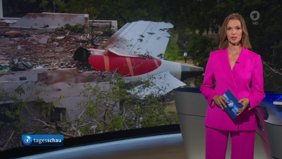 Tagesschau - Tagesschau 20:00 Uhr, 12.06.2025