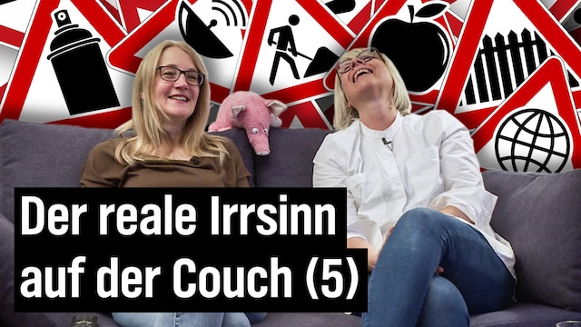 extra 3 Spezial: Der reale Irrsinn auf der Couch (5)