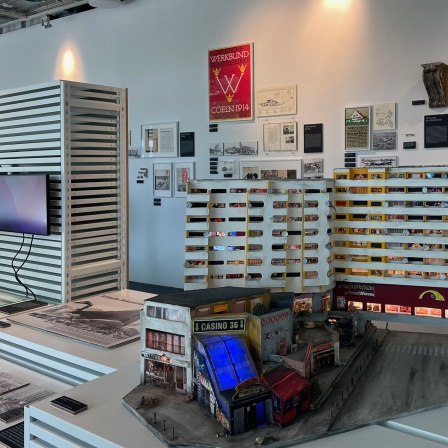 Museum der Dinge – Eröffnung am neuen Standort; © Tomas Fitzel