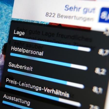 Die Suche nach dem besten Hotel-Siegel