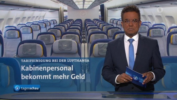 Tagesschau - Tagesschau 15:00 Uhr, 11.04.2024