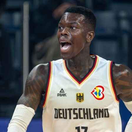 Deutschlands Dennis Schröder