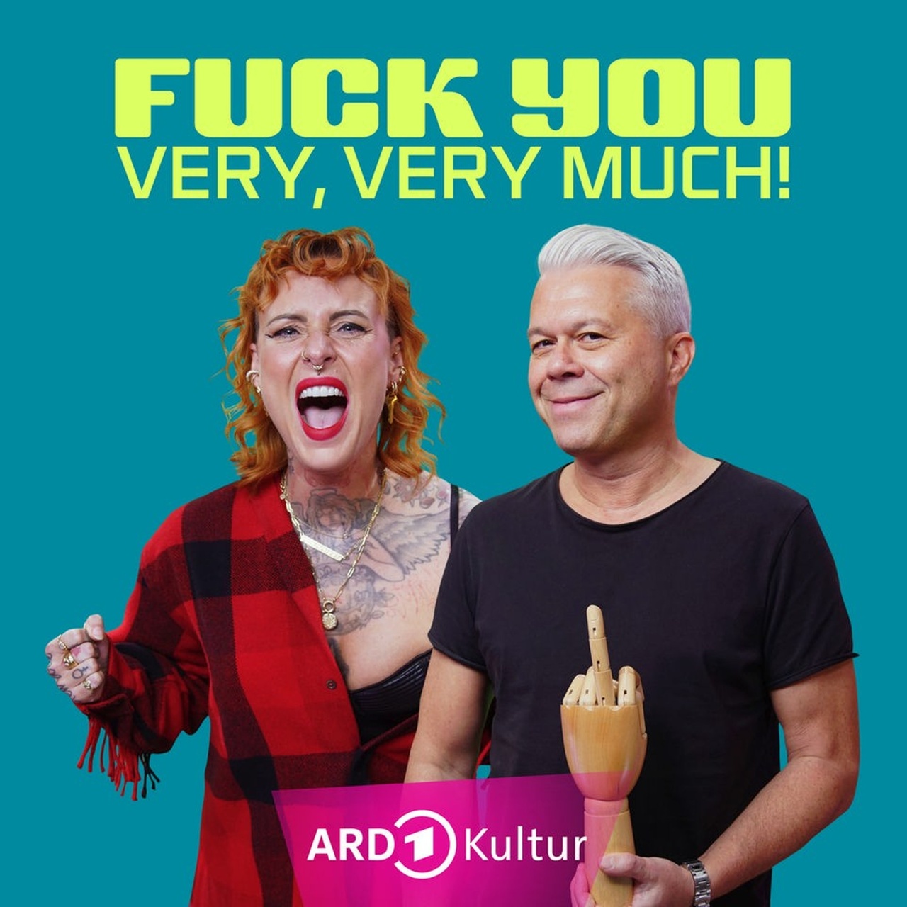 Fuck you very, very much! Die größten Beefs im Musikbiz · Fuck you very ...