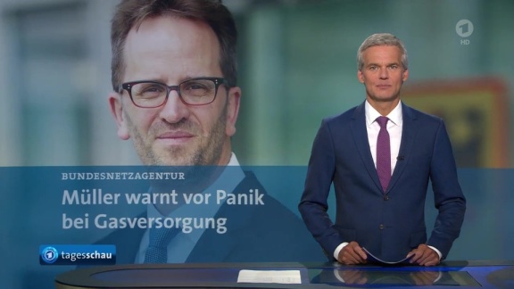 Tagesschau - Tagesschau, 14:00 Uhr