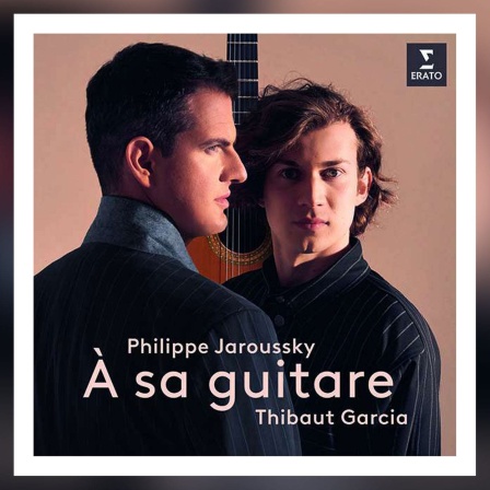 Philippe Jaroussky - "À sa guitare"