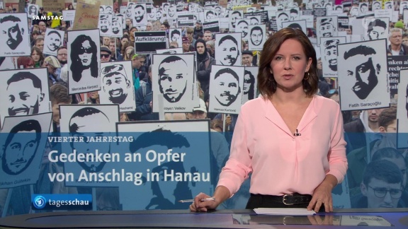 Tagesschau - Tagesschau 09:00 Uhr, 19.02.2024