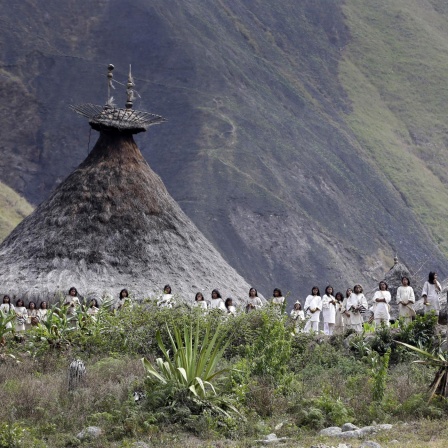 Das Volk der Kogi in Kolumbien - Die Hüter der Erde