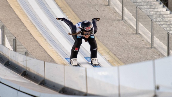 Sportschau Wintersport - Two Nights Tour - Der Zweite Durchgang