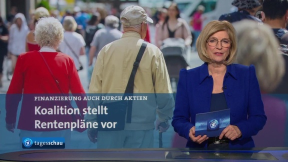 Tagesschau - Tagesschau 16:00 Uhr, 05.03.2024