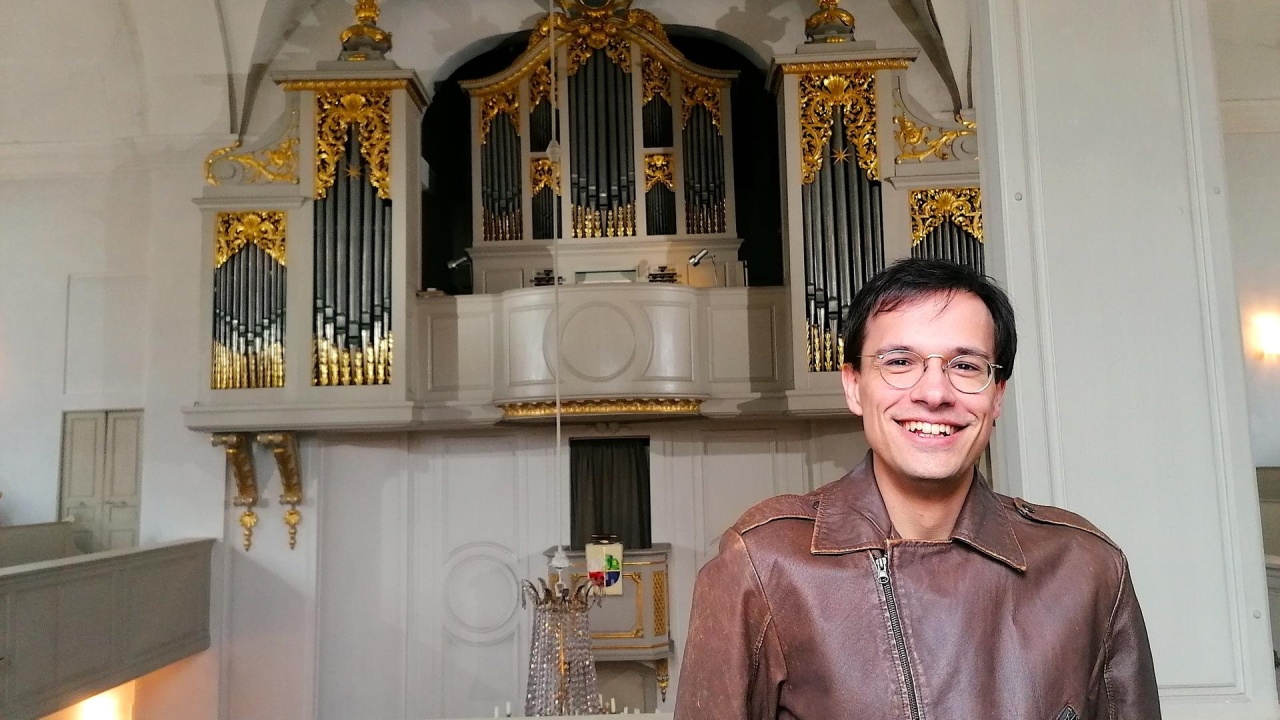 Orgelschätze aus Oberfranken