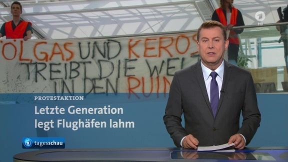 Tagesschau - Tagesschau 07:00 Uhr, 15.08.2024