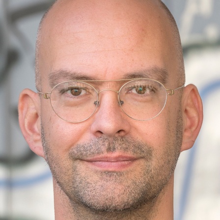 Porträtfoto des Politikwissenschaftlers Michael Koß.